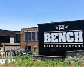 Bench Brewing Company — structural steel project by South Central Industrial
